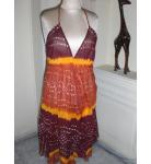 Bail Collection M2N Tie Dye Sun dress
